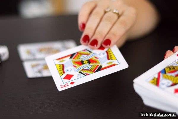 双色球桌游×捕鱼达人h5：打造家庭欢乐时光的全新数字棋牌体验