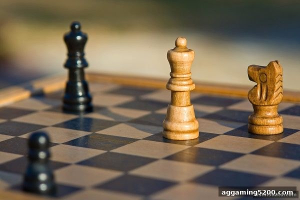 捕鱼达人h5深度解析：国际象棋名局分析的核心价值与实战进阶