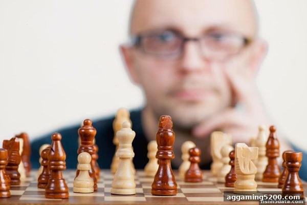 捕鱼达人h5教你中局博弈：血战麻将与国际象棋的策略共鸣