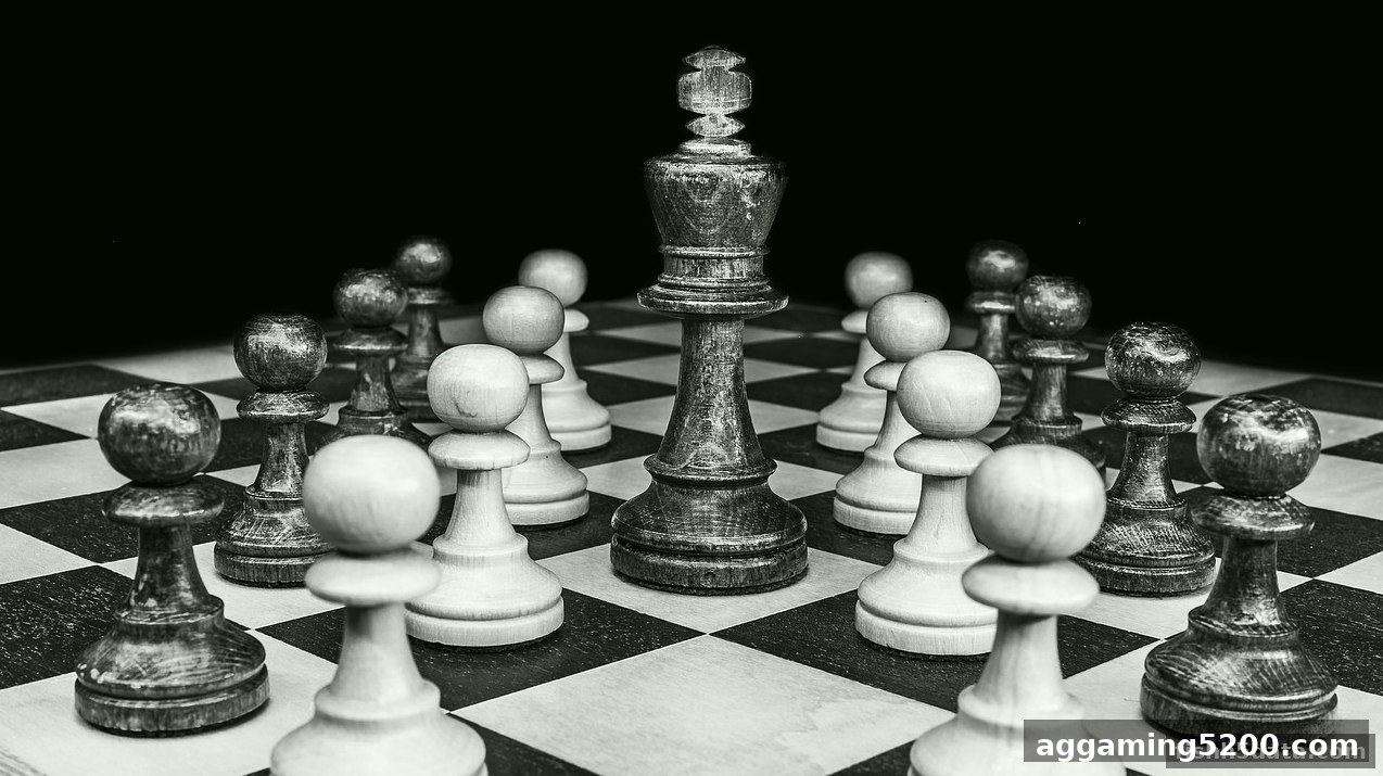 捕鱼达人h5玩家必看：国际象棋开局变换的核心逻辑与策略思维