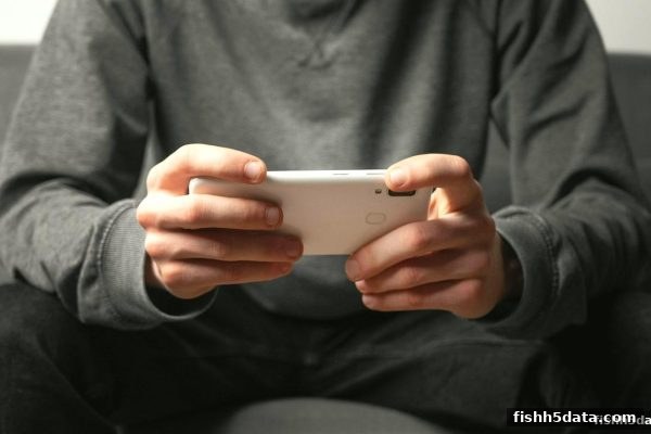 捕鱼达人h5式创新：快乐十分MG游戏的内容迭代与用户黏性构建